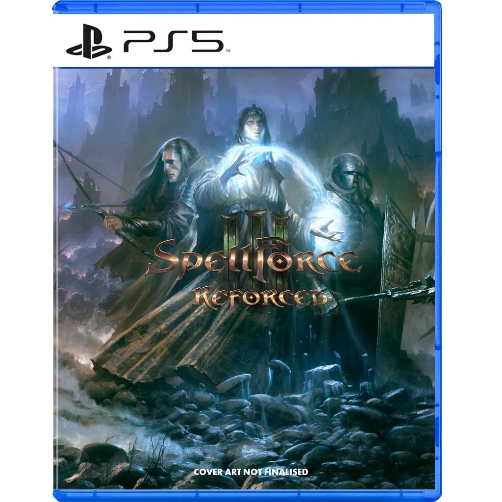 THQ Spellforce 3 Reforced PS5 PlayStation 5 Game