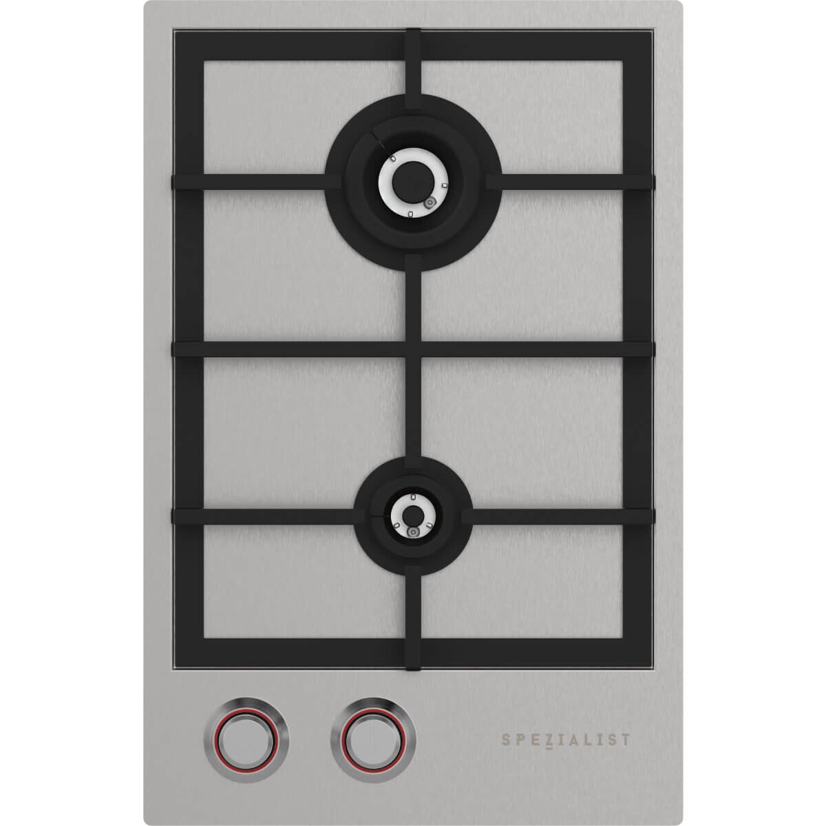 Spezialist S30342SSLPG 34cm LPG Gas Cooktop