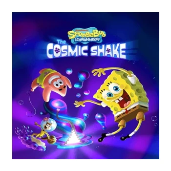 THQ SpongeBob SquarePants The Cosmic Shake PC Game