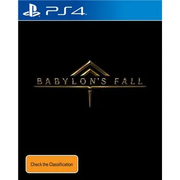 Square Enix Babylons Fall PS4 Playstation 4 Game
