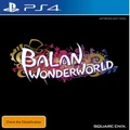 Square Enix Balan Wonderworld PS4 Playstation 4 Game