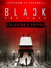 Square Enix Black The Fall Collectors Edition PC Game