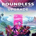 Square Enix Boundless Digital Deluxe Upgrade PC Game