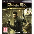 Square Enix Deus Ex Human Revolution Directors Cut PS3 Playstation 3 Game