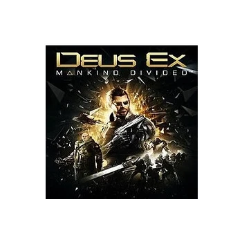 Square Enix Deus Ex Mankind Divided PC Game