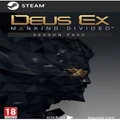 Square Enix Deus Ex Mankind Divided Season Pass PC Game