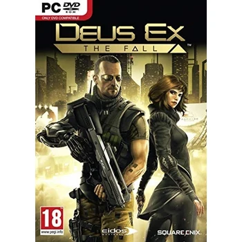 Square Enix Deus Ex The Fall PC Game