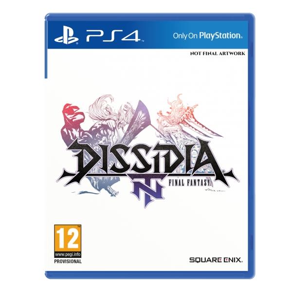 Square Enix Dissidia Final Fantasy Nt PS4 Playstation 4 Game