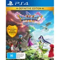 Square Enix Dragon Quest XI S Echoes of An Elusive Age Definitive Edition PS4 Playstation 4 Game