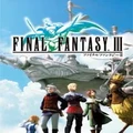 Square Enix Final Fantasy III PC Game