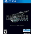 Square Enix Final Fantasy VII Remake Deluxe Edition PS4 Playstation 4 Game