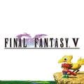 Square Enix Final Fantasy V PC Game