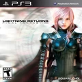 Square Enix Final Fantasy XIII Lightning Returns PS3 Playstation 3 Game