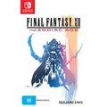 Square Enix Final Fantasy XII The Zodiac Age Nintendo Switch Game