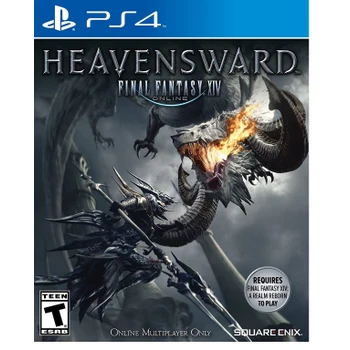 Square Enix Final Fantasy XIV Heavensward PS4 Playstation 4 Game
