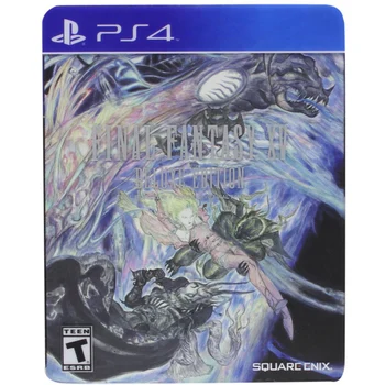 Square Enix Final Fantasy XV Deluxe Edition PS4 Playstation 4 Game