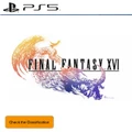 Square Enix Final Fantasy XVI PS5 Playstation 5 Game