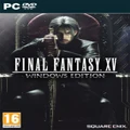 Square Enix Final Fantasy XV Windows Edition PC Game