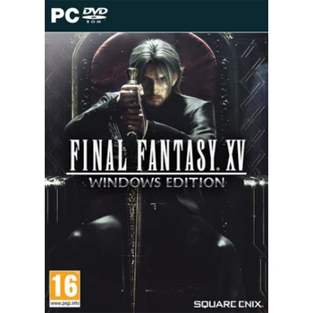 Square Enix Final Fantasy XV Windows Edition PC Game