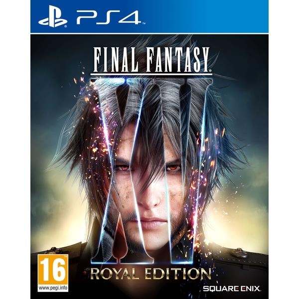 Square Enix Final Fantasy Xv Royal Edition PS4 Playstation 4 Game