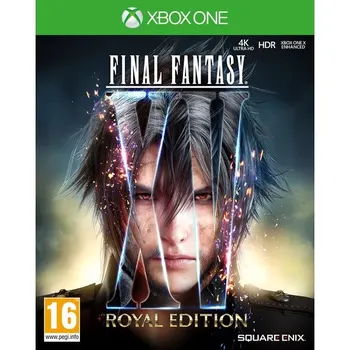 Square Enix Final Fantasy Xv Royal Edition Xbox One Game