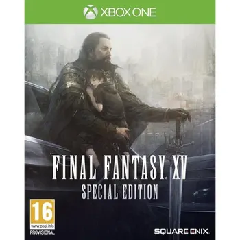 Square Enix Final Fantasy Xv Special Edition Xbox One Game