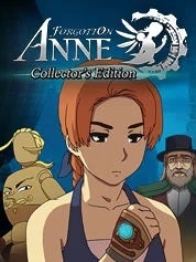 Square Enix Forgotton Anne Collectors Edition PC Game