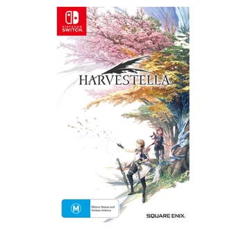 Square Enix Harvestella Nintendo Switch Game