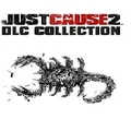 Square Enix Just Cause 2 DLC Collection PC Game