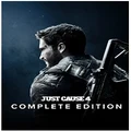 Square Enix Just Cause 4 Complete Edition PC Game