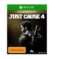 Square Enix Just Cause 4 Gold Edition Xbox One Game