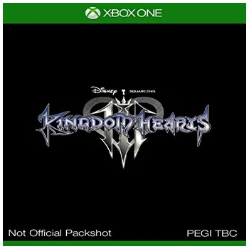 Square Enix Kingdom Hearts 3 Xbox One Game