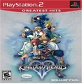 Square Enix Kingdom Hearts II Greatest Hits PS2 Playstation 2 Game
