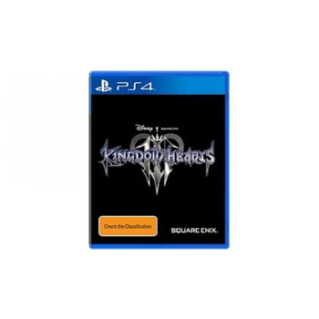 Square Enix Kingdom Hearts III PS4 Playstation 4 Game
