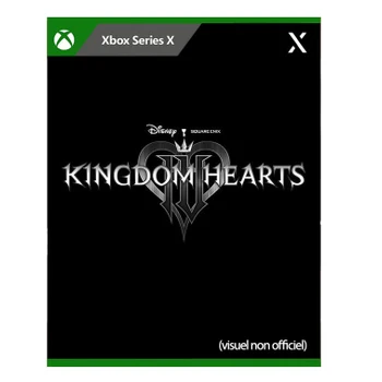 Square Enix Kingdom Hearts IV Xbox Series X Game