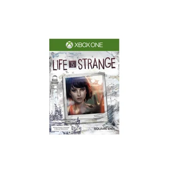 Square Enix Life Is Strange Xbox One Game