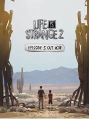 Square Enix Life Is Strange 2 Episode 5 PC Game