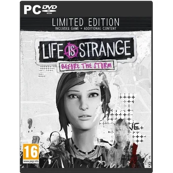 Square Enix Life Is Strange Before The Storm Limited Edition PC Game