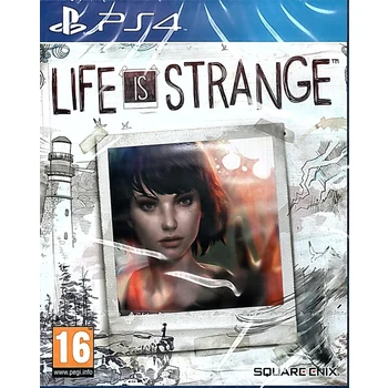 Square Enix Life is Strange PS4 Playstation 4 Game