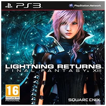 Square Enix Lightning Returns Final Fantasy XIII PS3 Playstation 3 Game