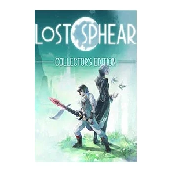 Square Enix Lost Sphear Collectors Edition PC Game