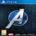 Square Enix Marvels Avengers PS4 Playstation 4 Game