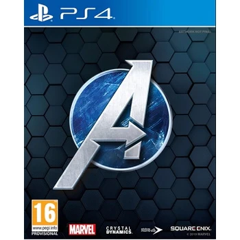 Square Enix Marvels Avengers PS4 Playstation 4 Game