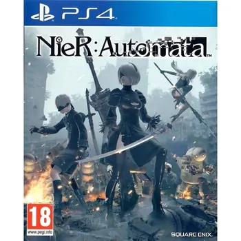 Square Enix Nier Automata PS4 Playstation 4 Game