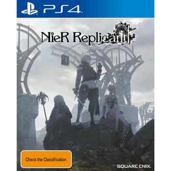 Square Enix Nier Replicant PS4 Playstation 4 Game