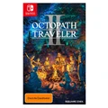 Square Enix Octopath Traveler II Nintendo Switch Game