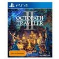 Square Enix Octopath Traveler II PS4 Playstation 4 Game