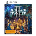 Square Enix Octopath Traveler II PS5 PlayStation 5 Game