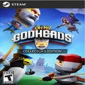 Square Enix Oh My Godheads Collectors Edition PC Game