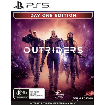 Square Enix Outriders Day One Edition PS5 Playstation 5 Game